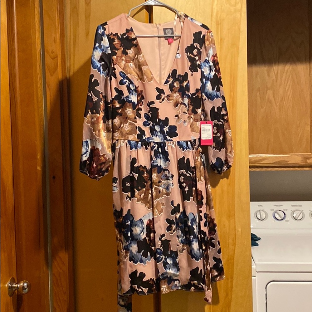 Vince Camuto dress size 14